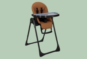 A Melhor Cadeira de Refeição Safety 1st, Easy