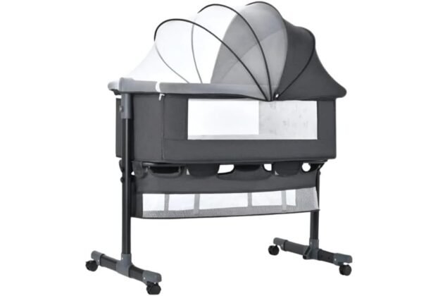 Berço Portátil Bebê Acoplado Co-Bed Connect Maxi baby