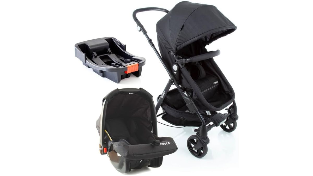 Cosco Kids, Travel System Poppy Trio