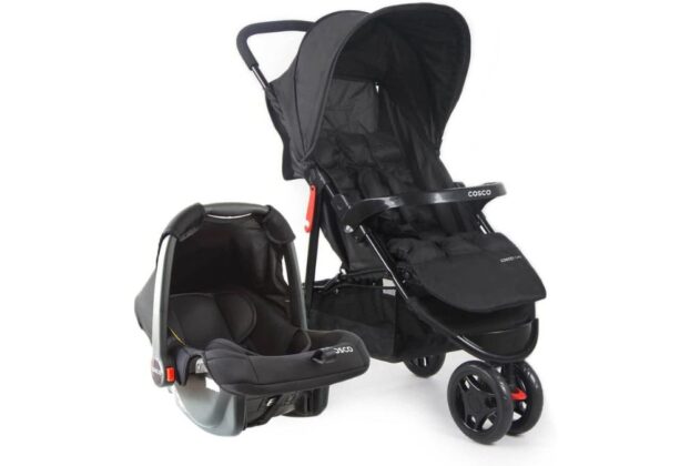 Cosco Kids Travel System Toffy
