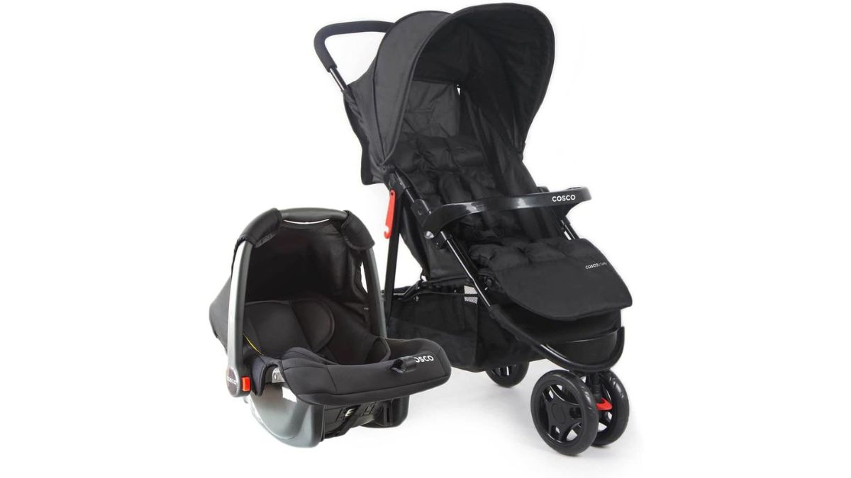 Cosco Kids Travel System Toffy