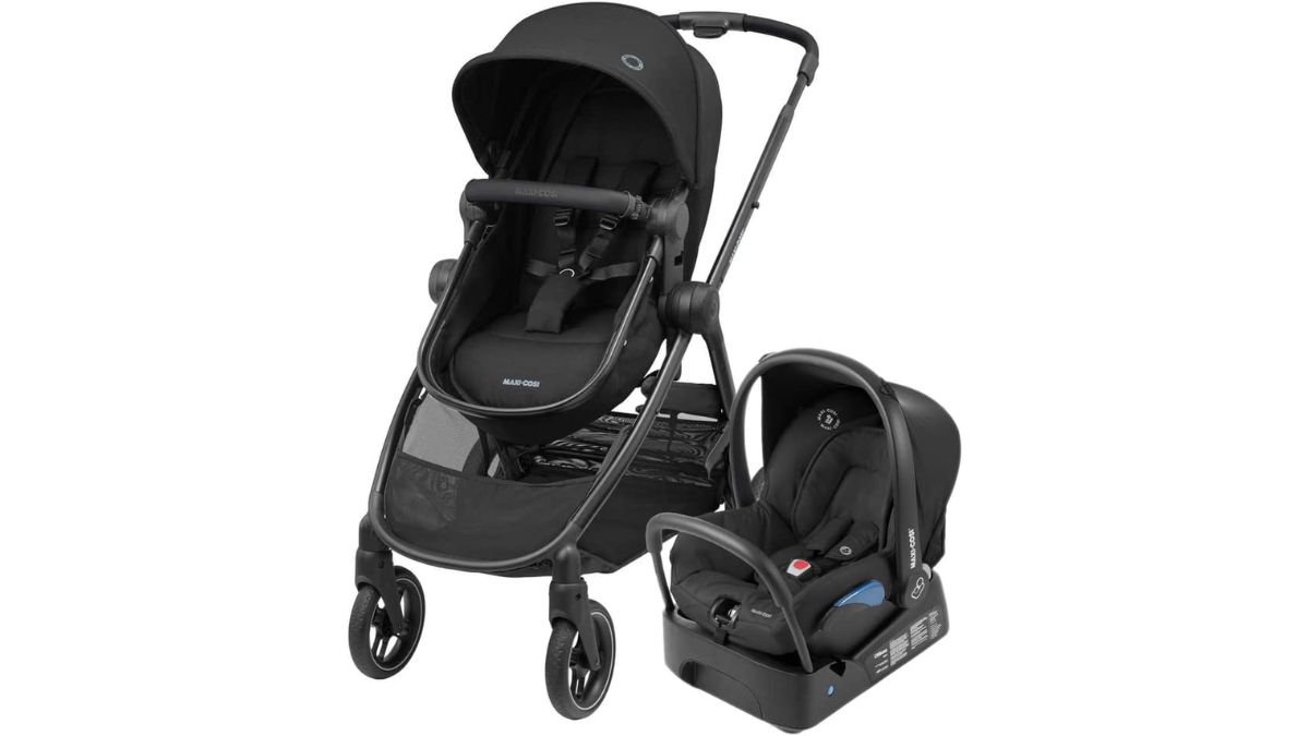 Travel System Anna Maxi-Cosi