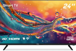 Smart TV HQ 24” HD Android